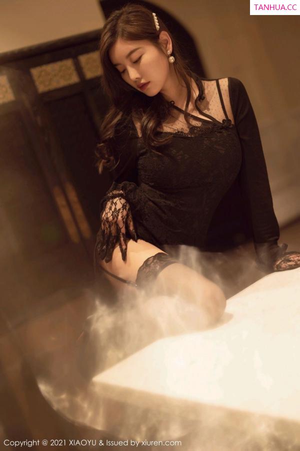 杨晨晨 sugar小甜心CC 朦胧女神杨晨晨 白月光与朱砂痣下第45张图片